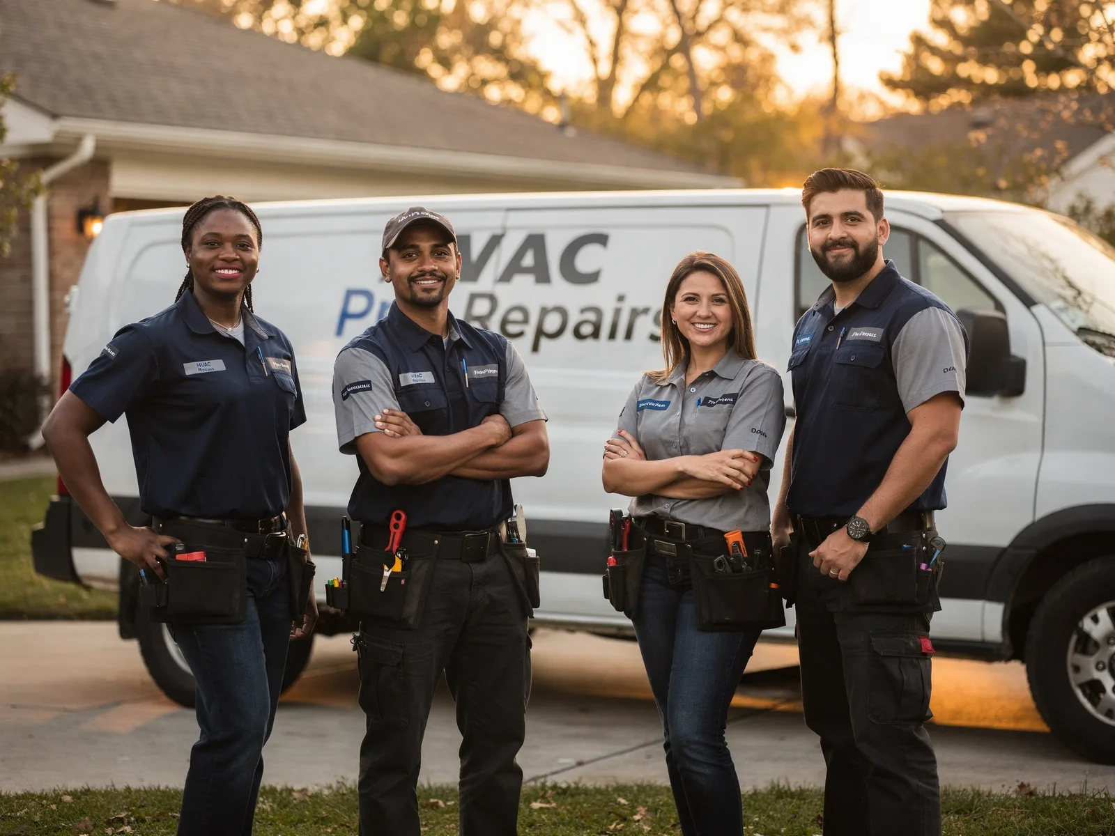 Heat Pump Repair company in Garrochales, PR